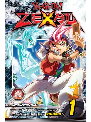 Yu-Gi-Oh! Zexal, Volume 1 - ebook